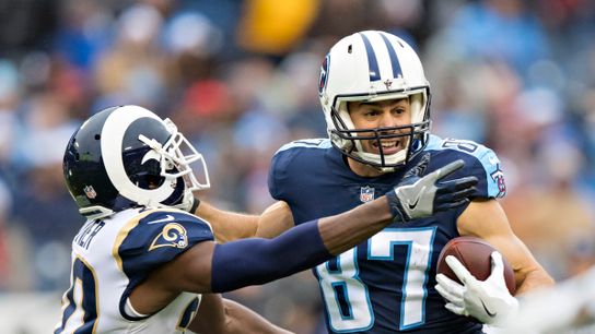 First and 10: Throwback Thursday provides a dose of the '78 Patriots; Eric Decker wants to come to New England taken at BSJ Headquarters (Patriots)