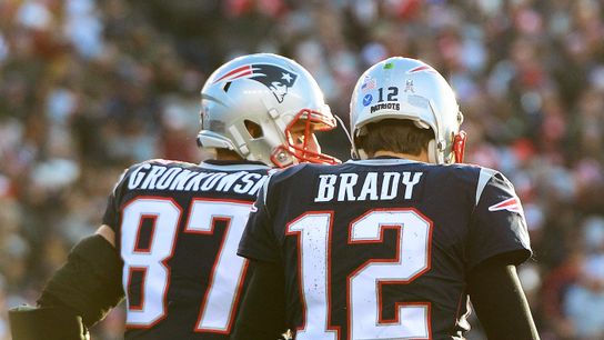 Bedard: What you need to know when it comes to trading Rob Gronkowski taken at BSJ Headquarters (Patriots)