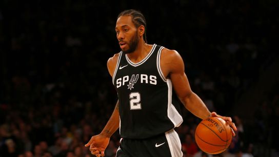 NBA Notebook: Dissecting the hidden obstacles to a Kawhi Leonard trade for the Celtics taken at BSJ Headquarters (Celtics)