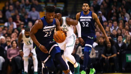 NBA Notebook: Breaking down the Jimmy Butler trade through a Celtics lens taken at BSJ Headquarters (Celtics)