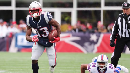 3 thoughts on Phillip Dorsett's dependability, Tom Brady's trigger, and optimal offensive production taken at BSJ Headquarters (Patriots)