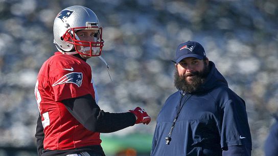 What usually happens when Tom Brady faces an former Patriots' defensive coordinator? taken at BSJ Headquarters (Patriots)