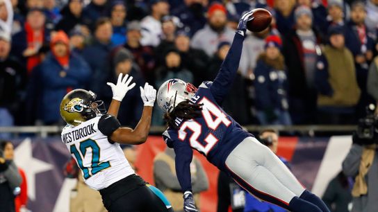 Bedard: When it comes to bouncing back, Stephon Gilmore has it covered taken at Gillette Stadium (Patriots)