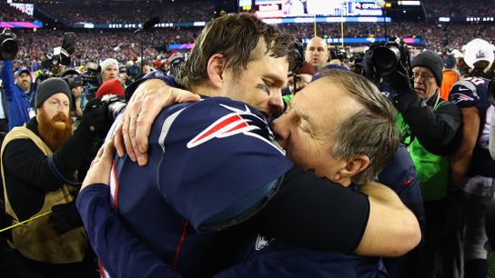 Bedard: Tom Brady gave up millions to kick off the second dynasty - he should stick to that taken at BSJ Headquarters (Patriots)