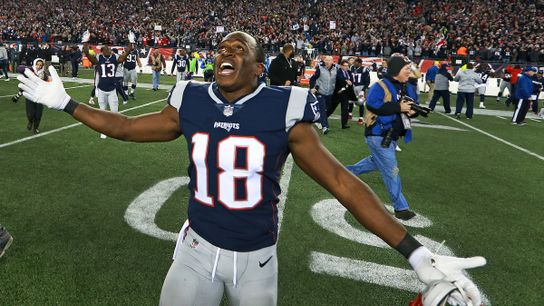 Counting down the most valuable Patriots — No. 36 to No. 28 taken at BSJ Headquarters (Patriots)