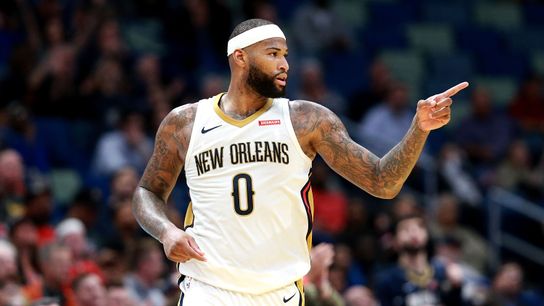 DeMarcus Cousins picks Warriors over Celtics in free agency shocker taken at BSJ Headquarters (Celtics)