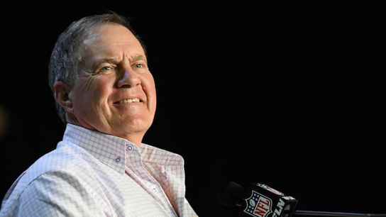 Bedard: Bill Belichick still on top of his game when it comes to revealing nothing about draft plans taken at BSJ Headquarters (Patriots)