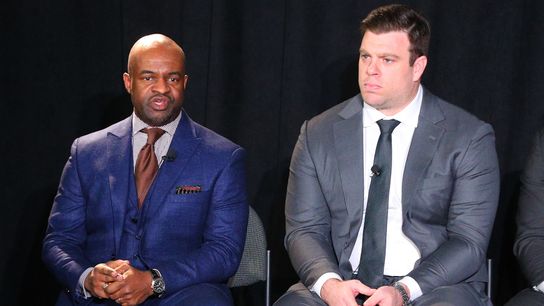 Bedard: Players should turn this CBA down and drive harder bargain; 1 bye team is bad for NFL taken at BSJ Headquarters (Patriots)