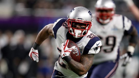 Countdown to camp: RBs -- James White will be sizable part of Patriots' offense taken at BSJ Headquarters (Patriots)
