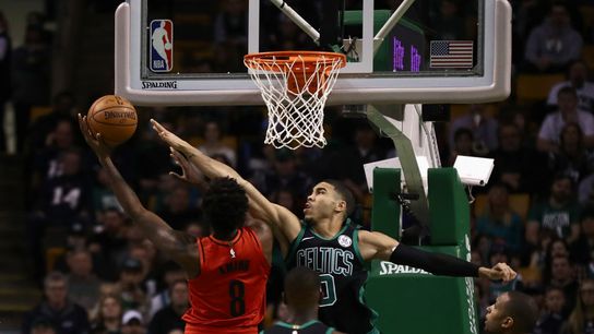 Final: Blazers 97, Celtics 92 -- Offense stalls again as C's drop fourth straight taken at TD Garden (Celtics)