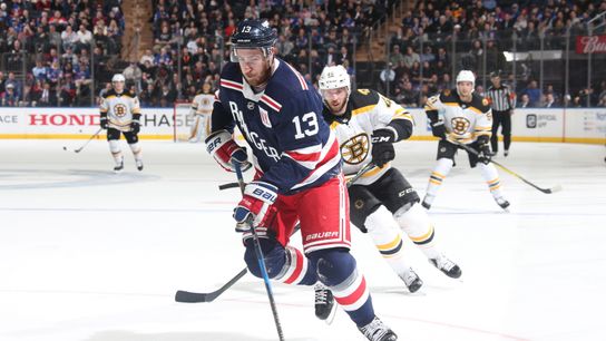 NHL Notebook: As teams start to stagnate, trade targets beginning to emerge taken at TD Garden (Bruins)