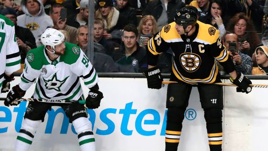 BSJ Weekend Briefing 03.23.18: Packed NCAA schedule, Johnny Football, Seguin vs. B's taken at BSJ Headquarters (Regular Features)
