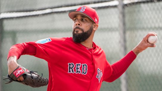 Red Sox Notebook: 'Aggressive bullpen' from David Price on tap for Thursday taken at jetBlue Park (Spring Training '19)