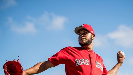 Red Sox Notebook: Eduardo Rodriguez turns to Pedro Martinez and Chris Sale to improve a pitch taken at jetBlue Park (Red Sox)