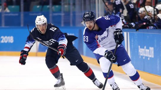 Bruins Notes: Veteran Martin Bakos using development camp to get ready for September taken at Warrior Ice Arena (Bruins)