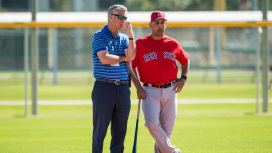 MLB Notebook: Where it all went wrong for the 2019 Red Sox taken at Fenway Park (Red Sox)