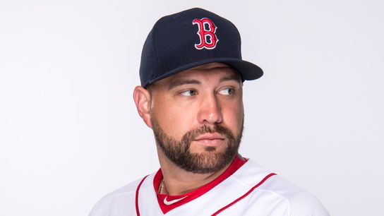 Red Sox lefty Brian Johnson details his battle with depression and anxiety taken at jetBlue Park (Red Sox)