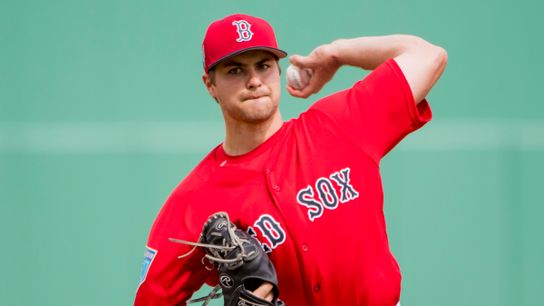McAdam: After disastrous spring training outing, Jalen Beeks get another shot taken at Fenway Park (Red Sox)