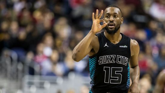 Final: Hornets 117, Celtics 112 -- Kemba rallies Hornets to victory taken at BSJ Headquarters (Celtics)