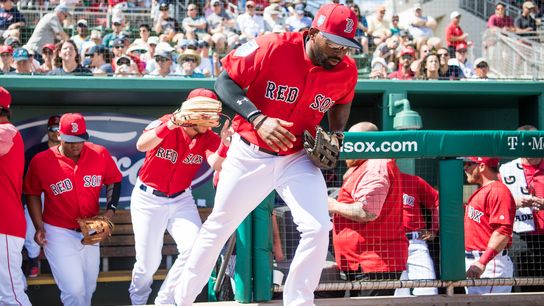 Live Coverage: Red Sox 1, Cardinals 6 (Final) taken at jetBlue Park (Red Sox)