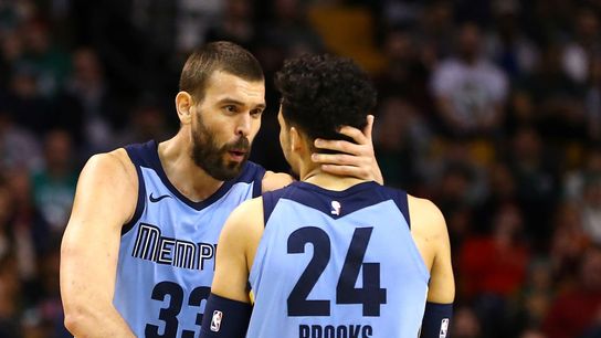 The Grizzlies' pick just took another hit taken at BSJ Headquarters (Celtics)