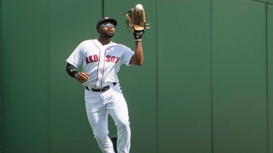 MLB Notebook: Why Jackie Bradley Jr.'s metrics don't do him justice; less is more for Tampa rotation and more taken at Fort Myers, Fla. (Red Sox)