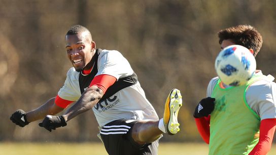 BSJ Match #4 Breakdown: Revolution 2, Dynamo 0 -- Revs earn first clean sheet taken at BSJ Headquarters (Revolution)