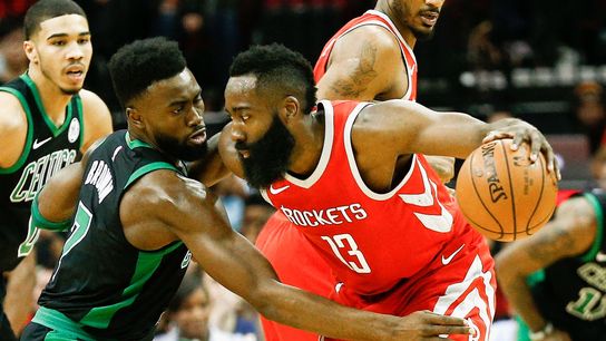 BSJ Game Report: Rockets 116, Celtics 105 - Harden, Westbrook end Celtics' streak taken at BSJ Headquarters (Celtics)