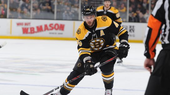 Final: Bruins 2, Capitals 1 (SO) – B's win in Garden preseason debut taken at TD Garden (Bruins)