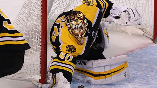 Bruins notes: Tuukka Rask looking to bounce back, doesn’t want to be 'embarrassed again’ taken at BSJ Headquarters (Bruins)