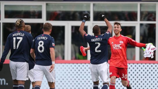 BSJ Match #2 Breakdown: Revolution 2, Rapids 1 -- Tierney, homegrown players lift Revs taken at BSJ Headquarters (Best of BSJ Free Preview)