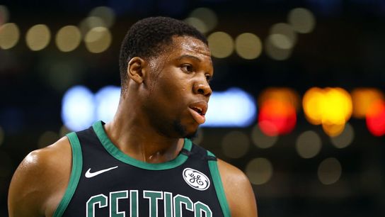 What are Celtics' roster options after waiving Guerschon Yabusele? taken in Las Vegas (Celtics)