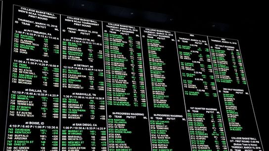 NHL, NFL respond to U.S Supreme Court decision that will allow states to legalize gambling taken at BSJ Headquarters (Bruins)