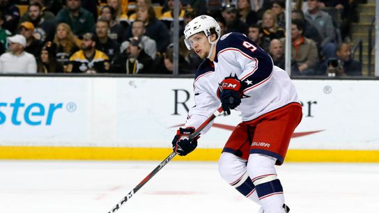 NHL Notebook: Exploring the potential ramifications of a Bruins trade for Artemi Panarin taken at BSJ Headquarters (Bruins)