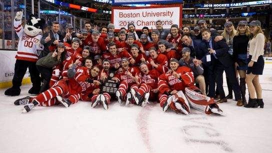 BSJ Daily Briefing 03.19.18: Team-building period rolls on for Pats, NCAA hockey, B's impress taken at BSJ Headquarters (Regular Features)