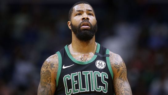 Marcus Morris rips teammates after embarrassing loss to Clippers taken at TD Garden (Celtics)