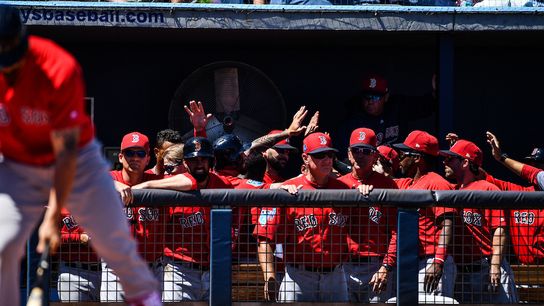 Red Sox '18 preview: Positional player breakdown with evaluator takes taken at Tropicana Field (Red Sox)