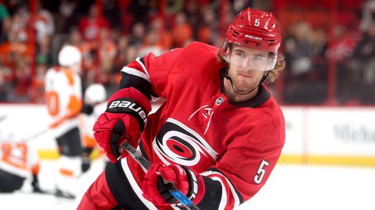 NHL Notebook: Haul required to get Noah Hanifin is one the Bruins likely won't be able to meet taken at BSJ Headquarters (Bruins)
