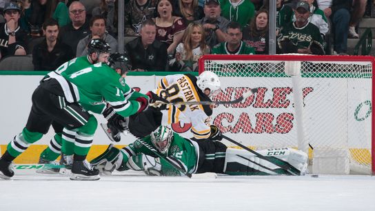 BSJ Game Report: Bruins 3, Stars 2 -- Another speechless victory taken at BSJ Headquarters (Bruins)