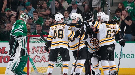McDonald: Stop pinching yourself, Bruins are legit Cup contenders taken at BSJ Headquarters (Bruins)