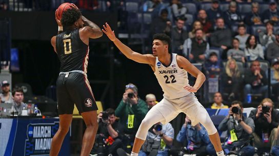 Analysis: Celtics sign Kaiser Gates to Exhibit 10 Contract taken at BSJ Headquarters (Celtics)