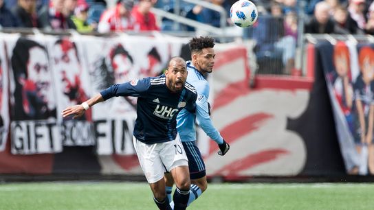 Soccer Weekend: Kicking it all off in Big D, plus 24th MLS season reminders taken at BSJ Headquarters (Revolution)