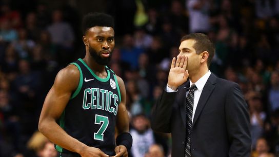 Brad Stevens praises activism of Celtics players: 'I think it's been great' taken at BSJ Headquarters (Celtics)