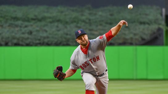 Final: Red Sox 8, Orioles 6 (10) taken at BSJ Headquarters (Red Sox)