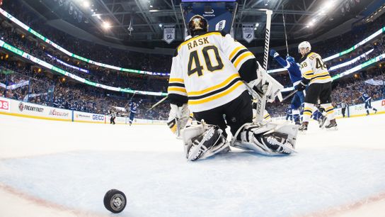 BSJ Game Report: Lightning 4, Bruins 0 -- Failing grades taken at Amalie Arena (Bruins)