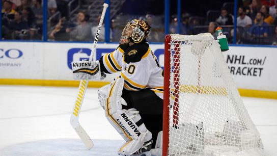 Bruins’ lineup: Tuukka Rask to start vs. Senators, Chris Wagner back in taken at BSJ Headquarters (Bruins)