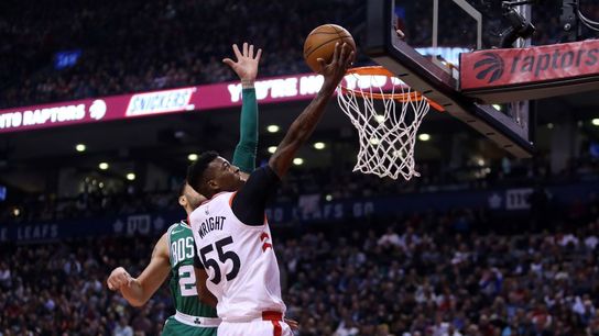 BSJ Game Report: Raptors 96, Celtics 78 -- Worst offensive performance of year taken at BSJ Headquarters (Celtics)