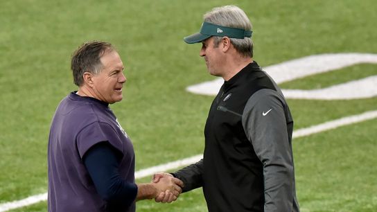 NFL Power Rankings: As 2018 kicks off, Eagles, Patriots, Rams top our list taken at BSJ Headquarters (2018 Season Preview)