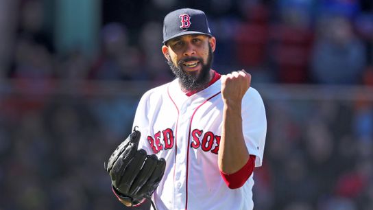 David Price (yup), Bobby Poyner soak up Fenway experience after 9 combined shutout innings taken at Fenway Park (Red Sox)