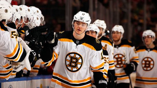 McDonald: Respect the team that got you here, so pass on Ryan Donato for Game 7 taken at BSJ Headquarters (2018 Stanley Cup Playoffs)